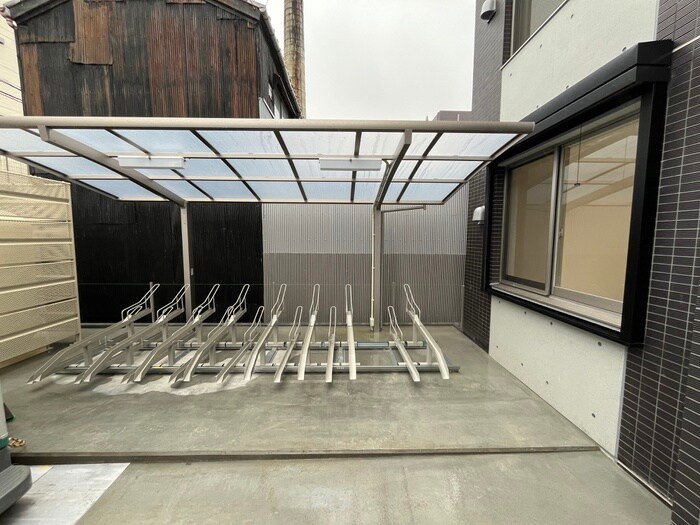 Ｇ　ＶＩＶＲＥ　御器所の物件外観写真