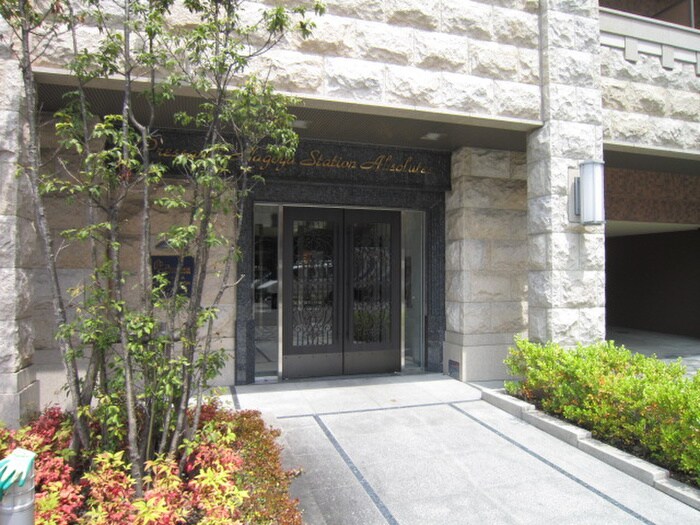 ﾌﾟﾚｻﾝｽ名古屋STATIONｱﾌﾞｿﾘｭｰﾄの物件外観写真