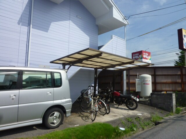 ﾕｰﾊｳｽの物件外観写真