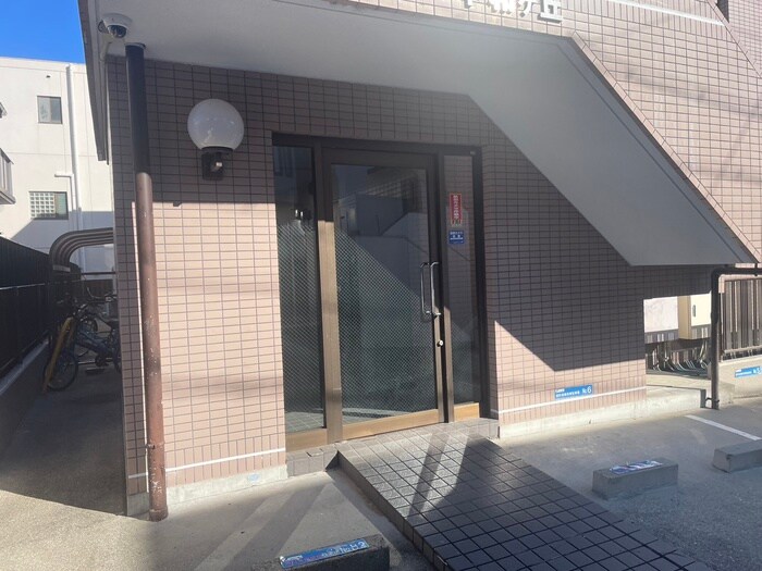 ヒルトップ平和ヶ丘の物件外観写真