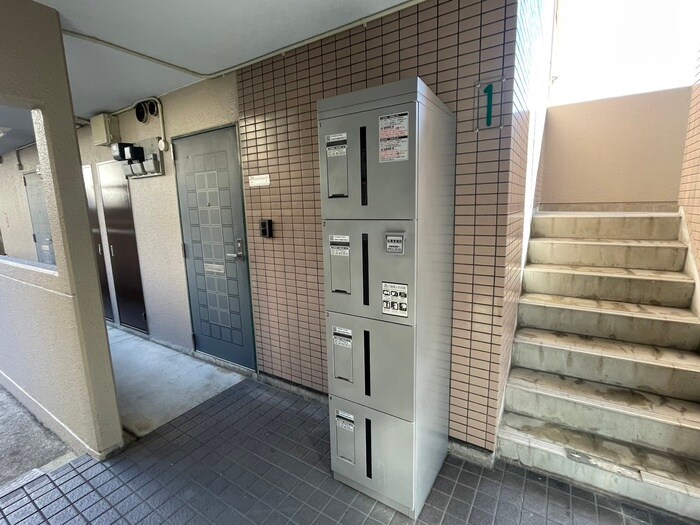 ヒルトップ平和ヶ丘の物件外観写真