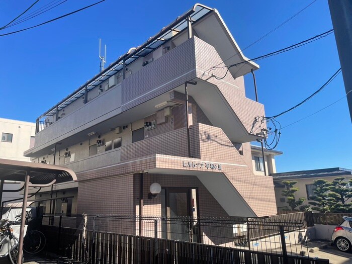 ヒルトップ平和ヶ丘の物件外観写真