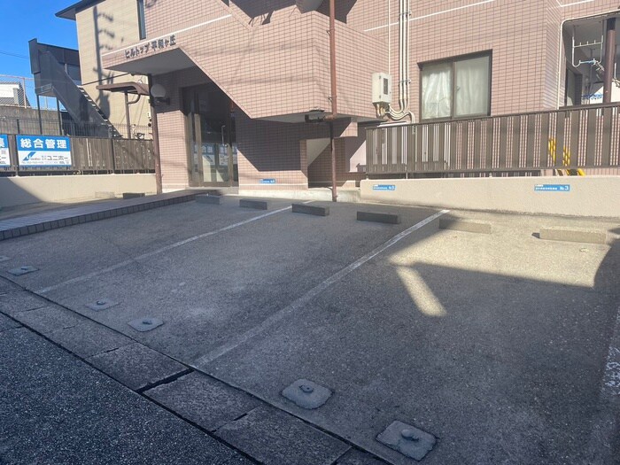 ヒルトップ平和ヶ丘の物件外観写真