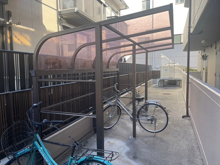 ヒルトップ平和ヶ丘の物件外観写真