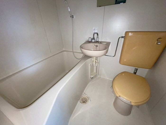 ヒルトップ平和ヶ丘の物件内観写真