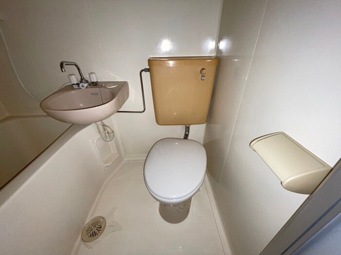 ヒルトップ平和ヶ丘の物件内観写真