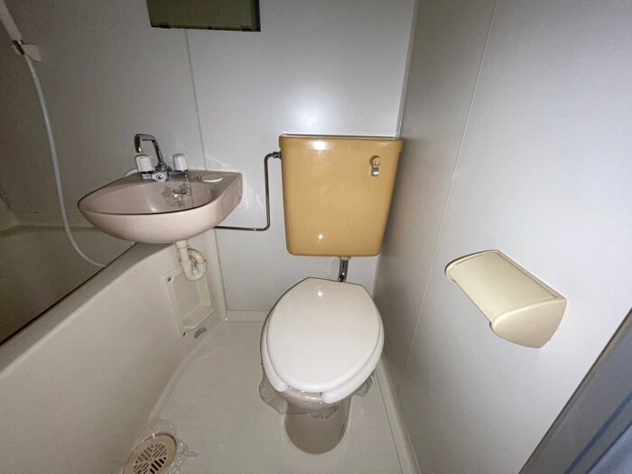 ヒルトップ平和ヶ丘の物件内観写真