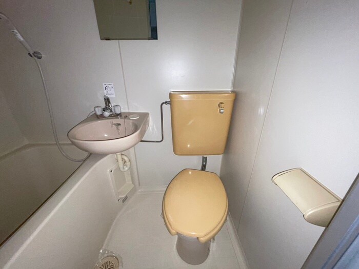 ヒルトップ平和ヶ丘の物件内観写真