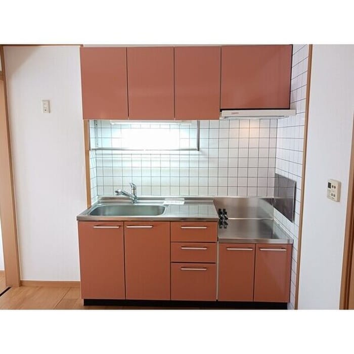 ミルト二アＢの物件内観写真