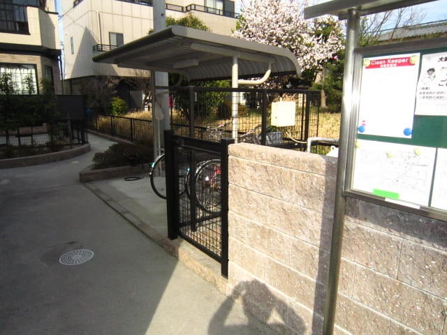 ミルト二アＢの物件外観写真