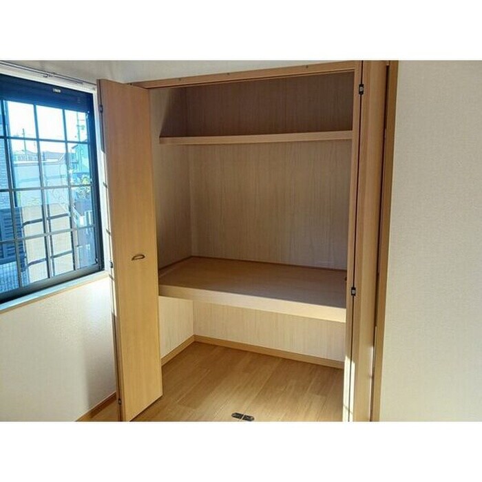 ミルト二アＢの物件内観写真