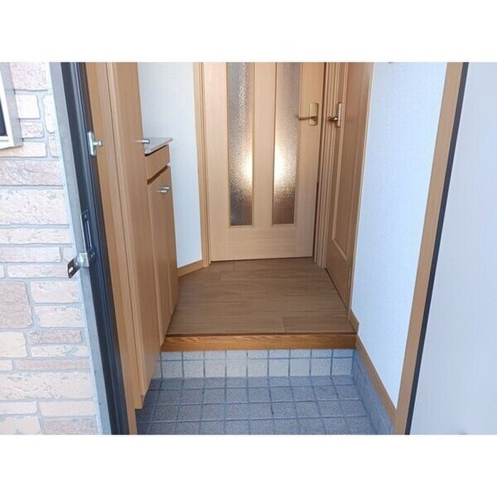 ミルト二アＢの物件内観写真