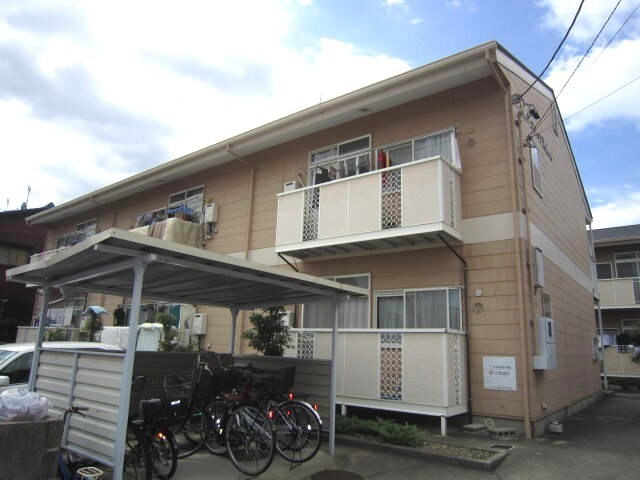 アクティブ河原Ａの物件外観写真