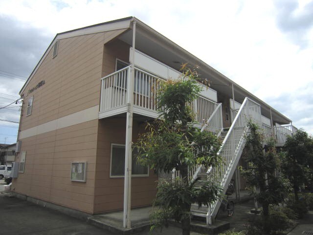 アクティブ河原Ａの物件外観写真