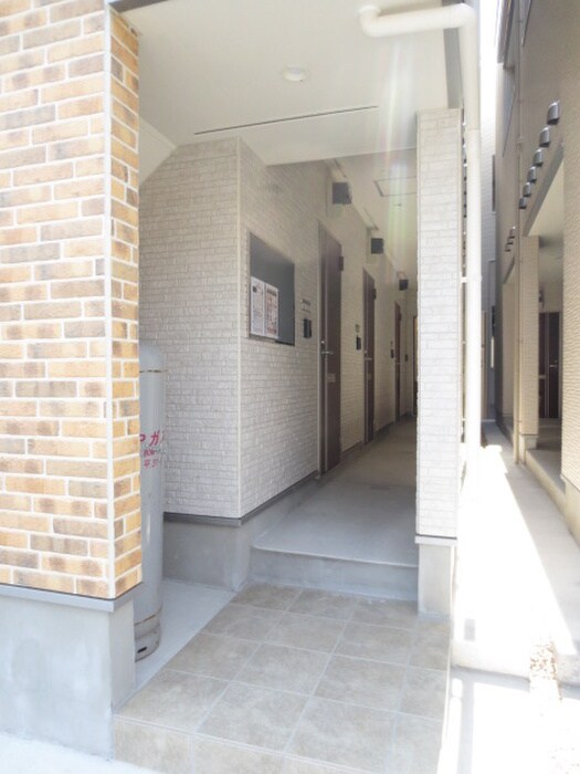 ﾊｰﾓﾆｰﾃﾗｽ清水Ⅳの物件外観写真