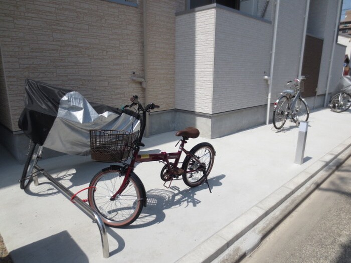 ﾊｰﾓﾆｰﾃﾗｽ清水Ⅳの物件外観写真