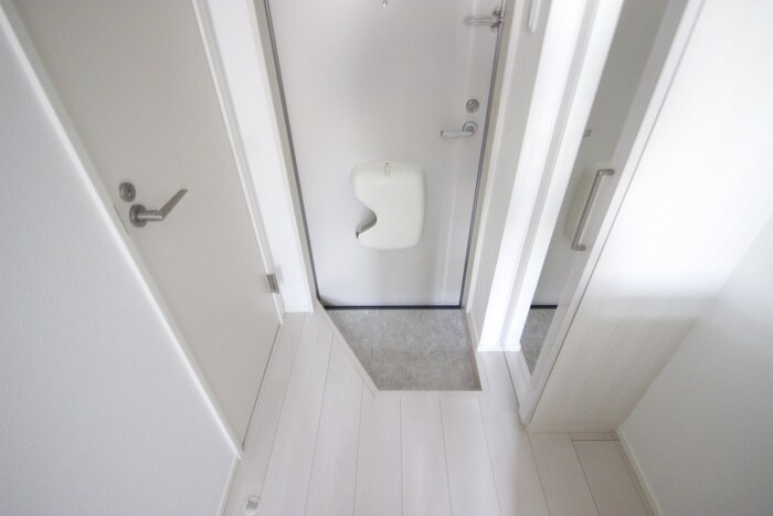 ﾊｰﾓﾆｰﾃﾗｽ清水Ⅳの物件内観写真