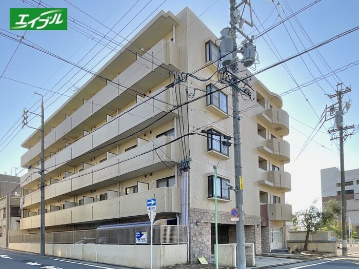 グリ－ンパーク新瑞の物件外観写真