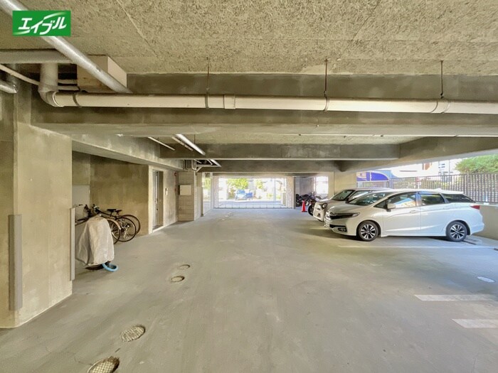 グリ－ンパーク新瑞の物件外観写真