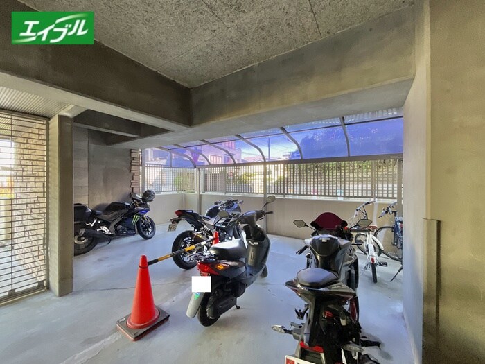 グリ－ンパーク新瑞の物件外観写真