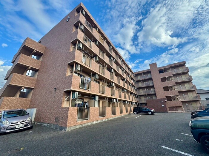 A・City弁天の物件外観写真