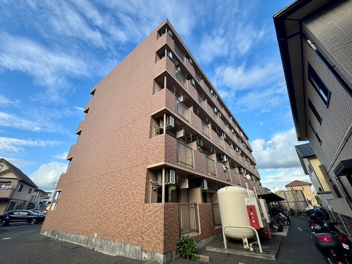 A・City弁天の物件外観写真