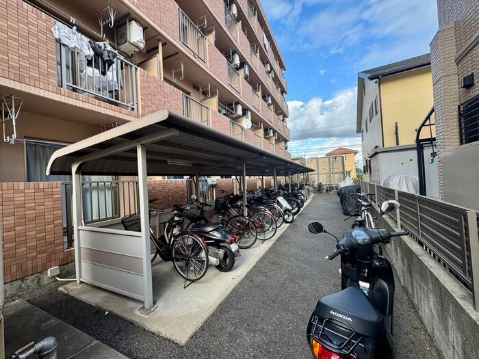 A・City弁天の物件外観写真