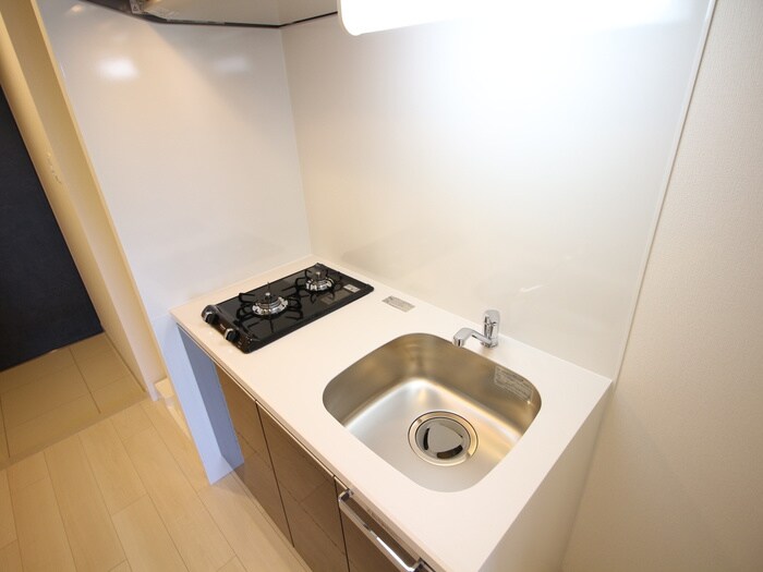 ディアレイシャス金山の物件内観写真