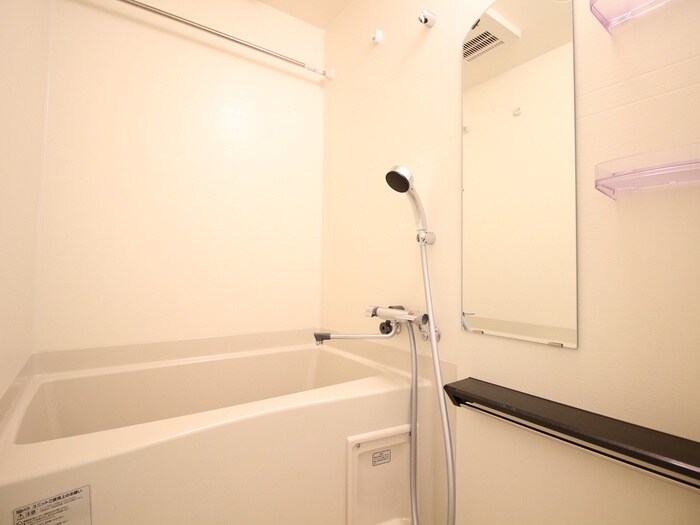 ディアレイシャス金山の物件内観写真