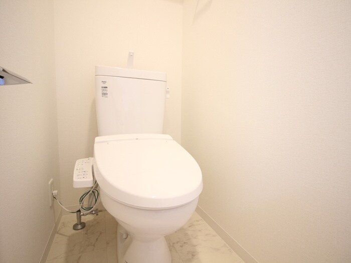 ディアレイシャス金山の物件内観写真