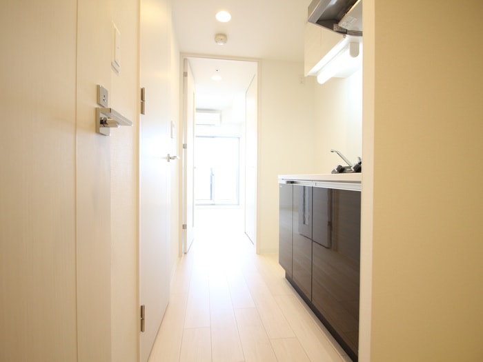 ディアレイシャス金山の物件内観写真