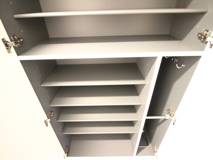 ディアレイシャス金山の物件内観写真