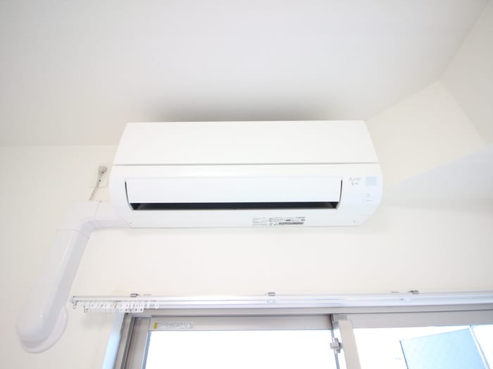 ディアレイシャス金山の物件内観写真