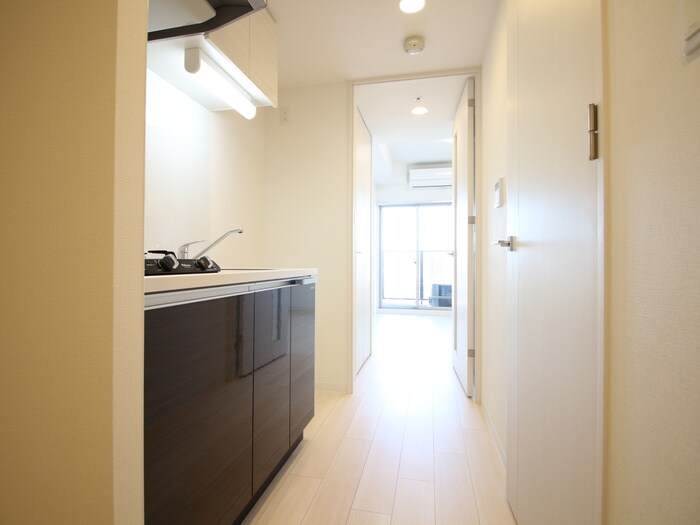 ディアレイシャス金山の物件内観写真