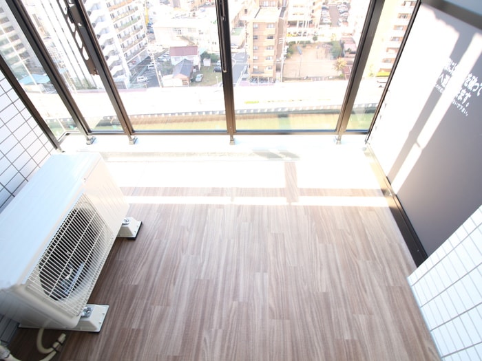 ディアレイシャス金山の物件内観写真