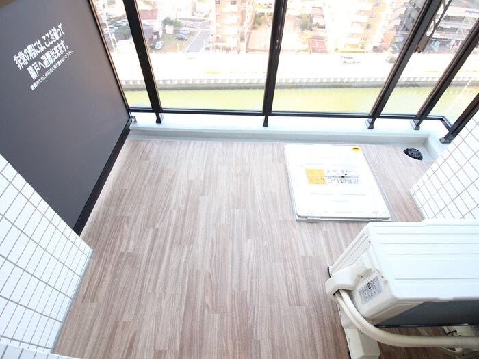 ディアレイシャス金山の物件内観写真