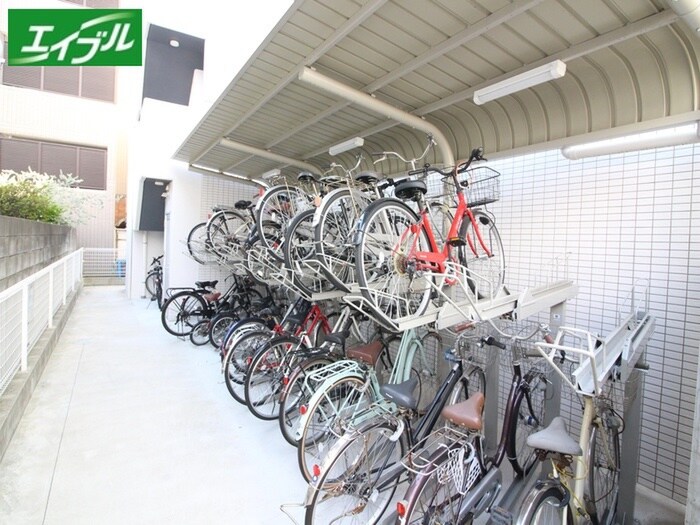 Gokiso Terraceの物件外観写真