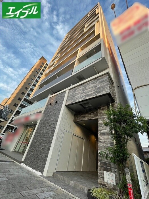 Gokiso Terraceの物件外観写真