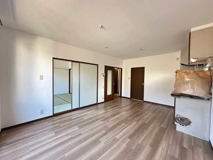 プリミエ－ル堀ノ内Ⅱ棟の物件内観写真