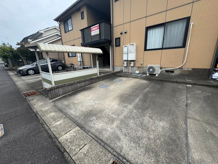 プリミエ－ル堀ノ内Ⅱ棟の物件外観写真