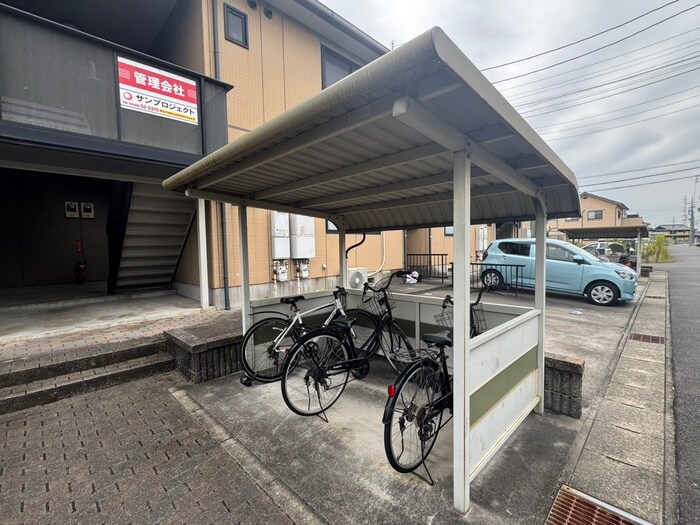 プリミエ－ル堀ノ内Ⅱ棟の物件外観写真