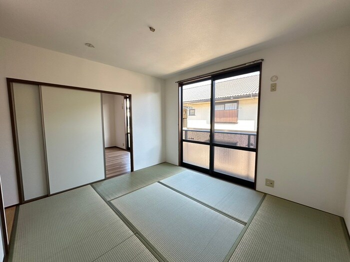 プリミエ－ル堀ノ内Ⅱ棟の物件内観写真