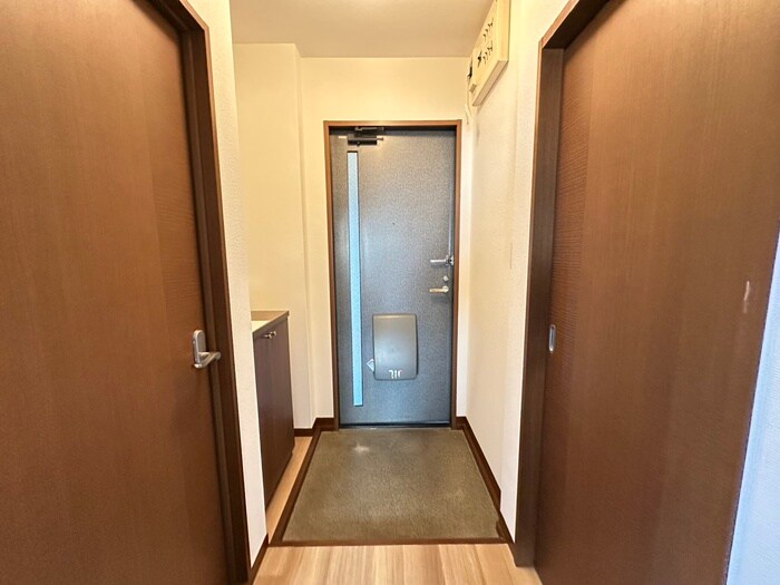 プリミエ－ル堀ノ内Ⅱ棟の物件内観写真