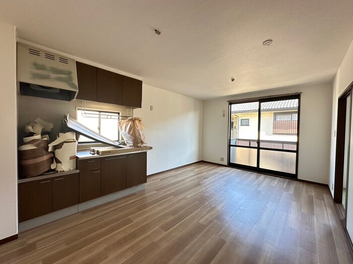 プリミエ－ル堀ノ内Ⅱ棟の物件内観写真