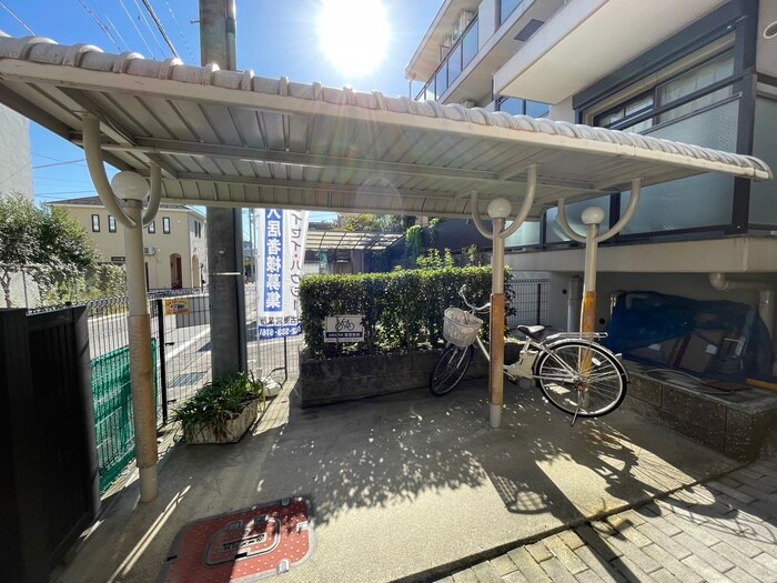 シフォン日和の物件外観写真