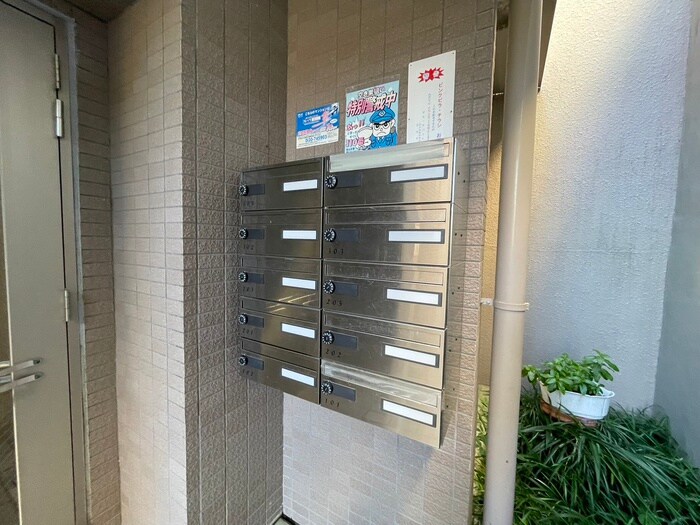 シフォン日和の物件外観写真