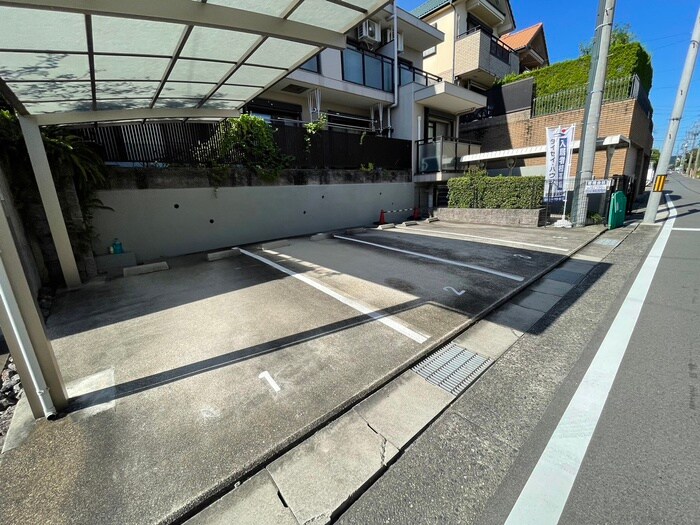 シフォン日和の物件外観写真