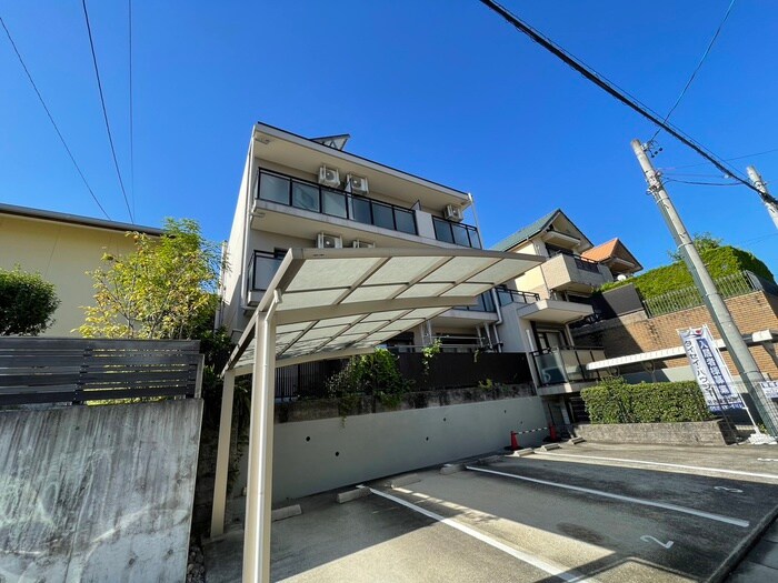 シフォン日和の物件外観写真