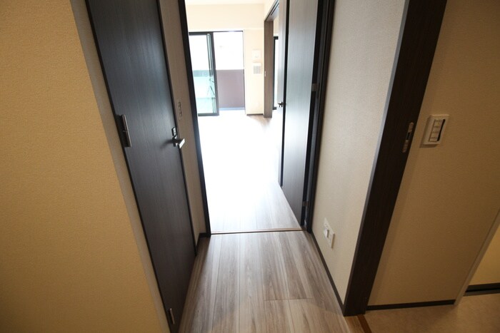 ローレルタワー名古屋栄の物件内観写真