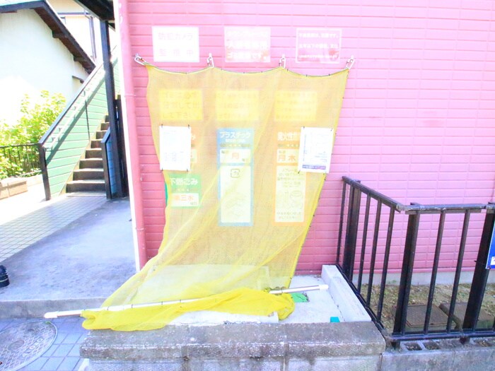 タウンプレースZの物件外観写真